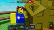 You can gift items to other players (Image via Roblox)